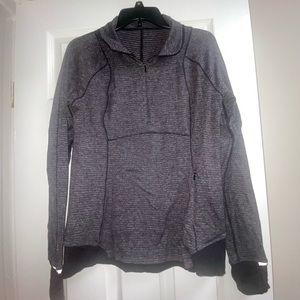 Lululemon quarterzip